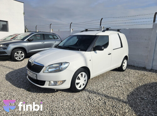 Škoda Praktik Roomster 1.2 TSI