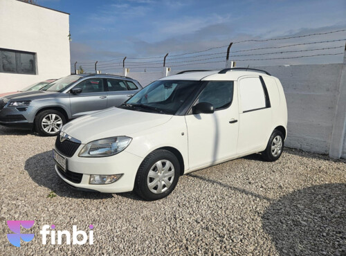 Škoda Praktik Roomster 1.2 TSI