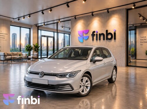 Volkswagen Golf 1.5 TSI ACT Life
