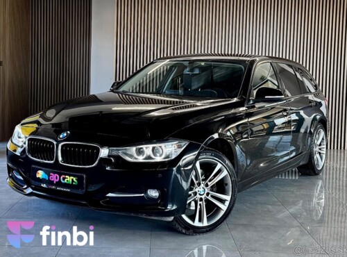 BMW 320d Touring X-Drive Sport A/T