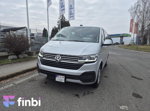 Volkswagen Caravelle 2.0 tdi T6.1