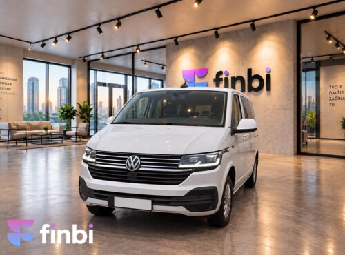 Volkswagen Caravelle 2.0 tdi T6.1