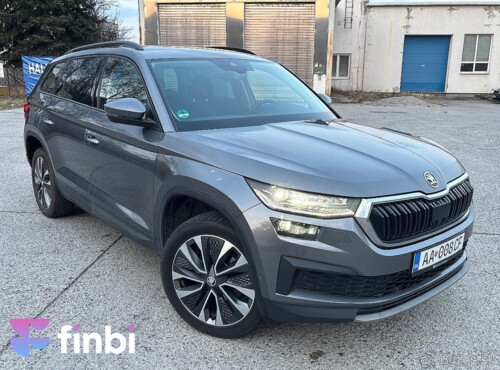 Škoda KODIAQ