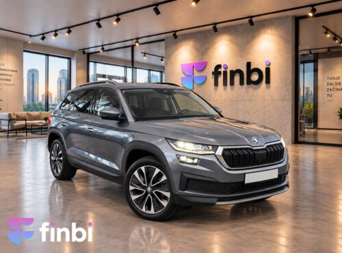 Škoda KODIAQ