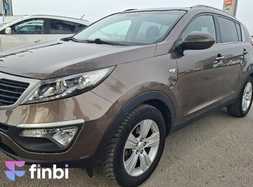 KIA SPORTAGE 1.6 GDI.2WD