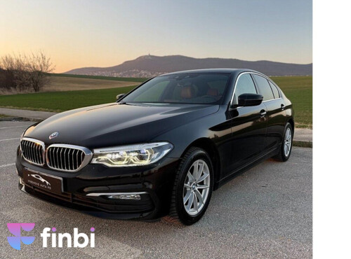 BMW 520D X-Drive 140KW ACC X-Drive na splátky od 250€