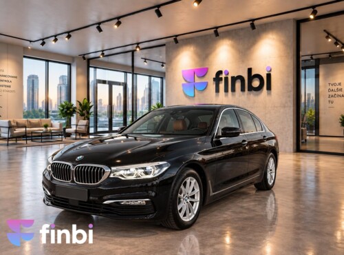 BMW 520D X-Drive 140KW ACC X-Drive na splátky od 250€