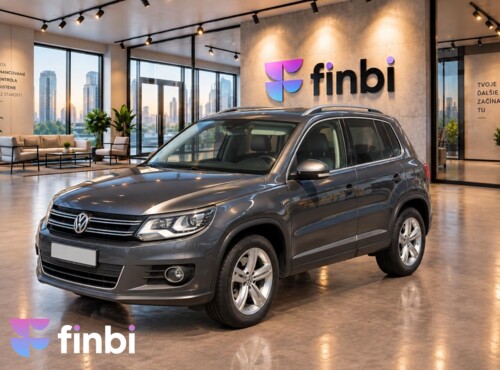 Volkswagen Tiguan R-line 2.0 TDI 130kW DSG 4motion SK EČV