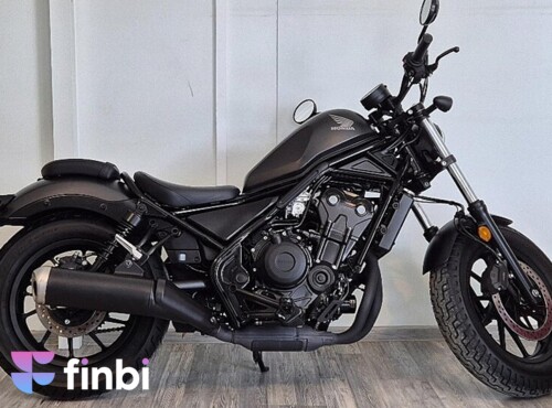 Honda CMX500 Rebel