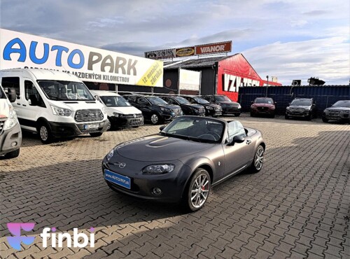 Mazda MX-5 1.8 Niseko Roadster pevná sklopná strecha