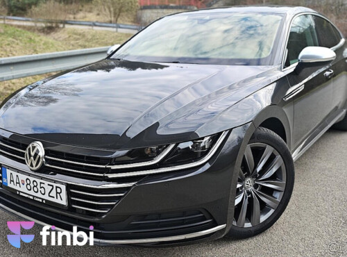 Volkswagen Arteon 2.0 TSi Elegance DSG r.v.2020 DPH