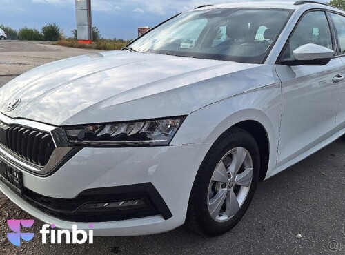 ŠKODA OCTAVIA COMBI 2.0 TDI.DSG