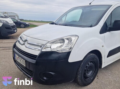 CITROEN BERLINGO 1.6 HDI