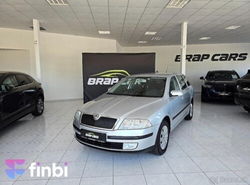 Škoda Octavia Combi 1.9 TDI Ambiente DSG