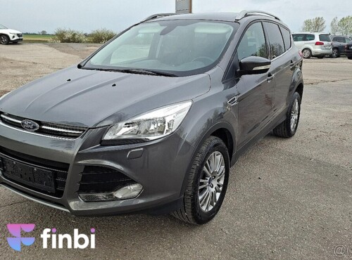 FORD KUGA 2.0 TDCI.4X4.AUTOMAT