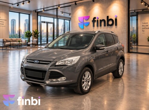 FORD KUGA 2.0 TDCI.4X4.AUTOMAT