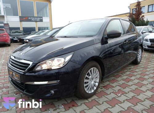Peugeot 308 1.6 HDi FAP 92k Active