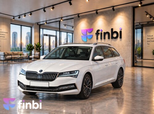 Škoda Superb L&K