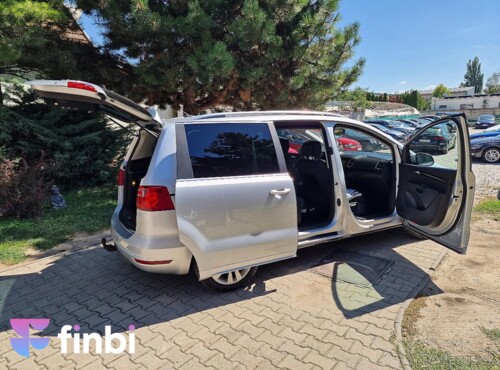 Seat Alhambra 2.0 TDi CR DSG6 140k Style (diesel)