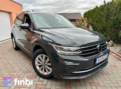 VW Tiguan 1.4TSI 180kw eHybrid DSG 62501KM