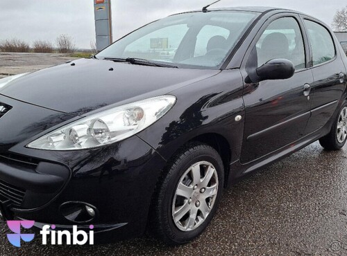 PEUGEOT 206 + 1.4 BENZ.5DV