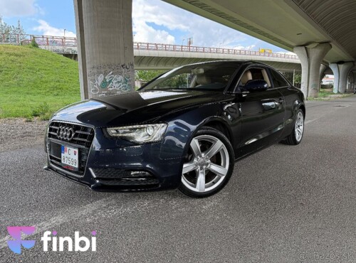 Audi A5 coupe 2.0 TDi 177 ps