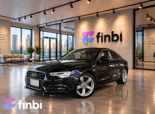 Audi A5 coupe 2.0 TDi 177 ps