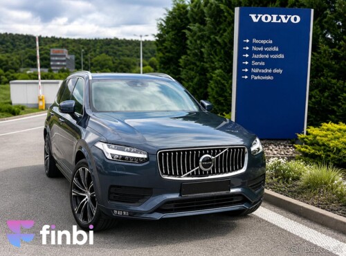 Volvo XC90 T6 AWD Inscription – 2019/12/184 kW | 7 miest |