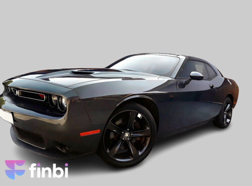 Dodge CHALLENGER R/T