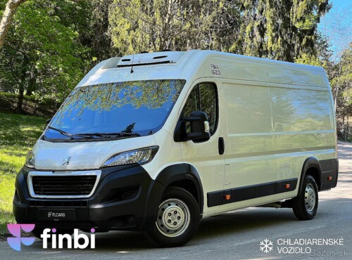 Peugeot Boxer 2.2 BlueHdi L4H2 Chladiak / Mraziak