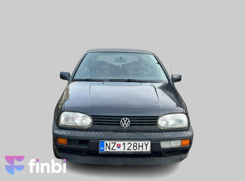 Volkswagen GOLF CABRIO
