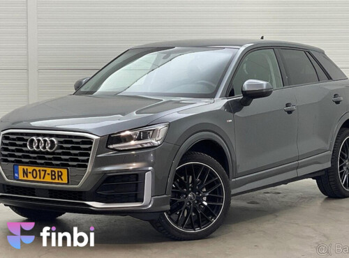Audi Q2 Audi Q2 35 TFSI S Edition Automatic