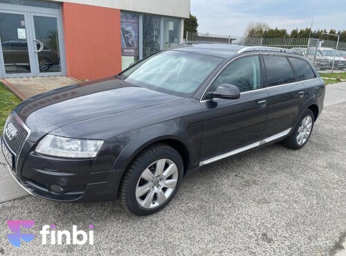 Audi A6 Avant 3.0 TDI quattro tiptronic