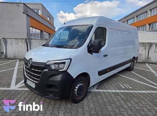 Renault Master 2.3dCi 150 L3H2P3 Extra 2023