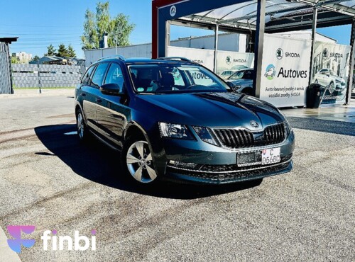 Škoda octavia combi