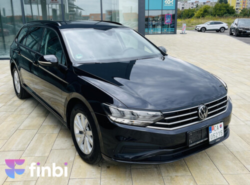 Passat Variant 2.0TDI DSG