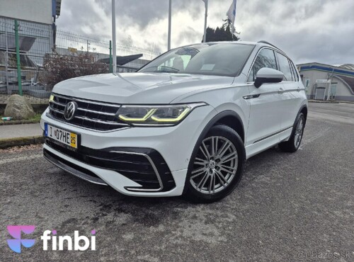 Vollswagen tiguan 2.0 TDI dsg R-line 4motion