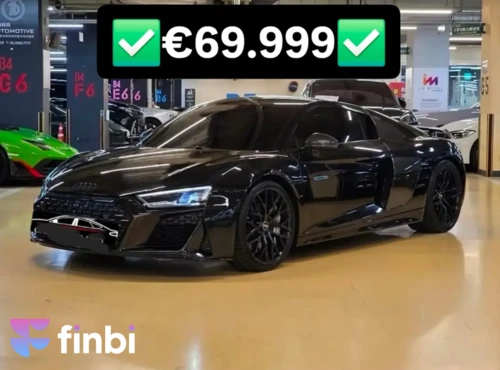 Audi R8 Coupe