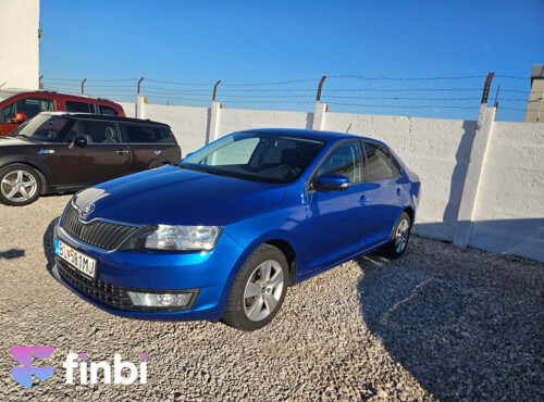 Škoda Rapid 1.2 TSI DSG
