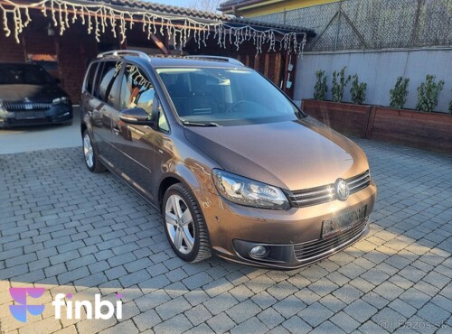 Volkswagen Touran 2.0 TDI