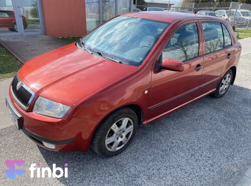 Škoda Fabia 1.2 HTP Joy