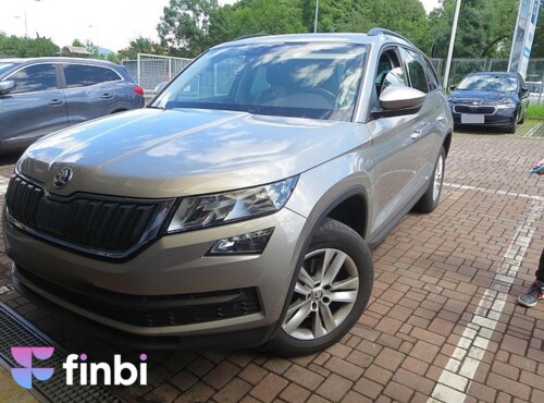 Škoda Kodiaq 2018, 2,0TDi 110kW, DSG, 7-miestny; odpočet DPH