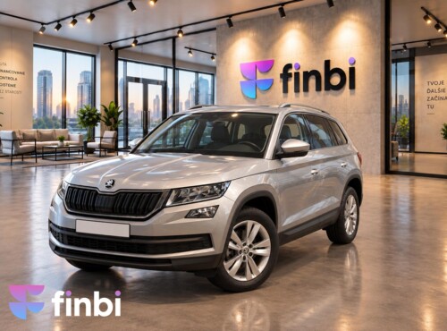 Škoda Kodiaq 2018, 2,0TDi 110kW, DSG, 7-miestny; odpočet DPH