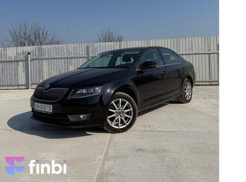 Škoda Octavia 2.0 TDI 110 kW DSG