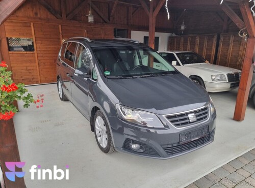 Seat Alhambra 2,0 Tdi 4x4 7.miest.