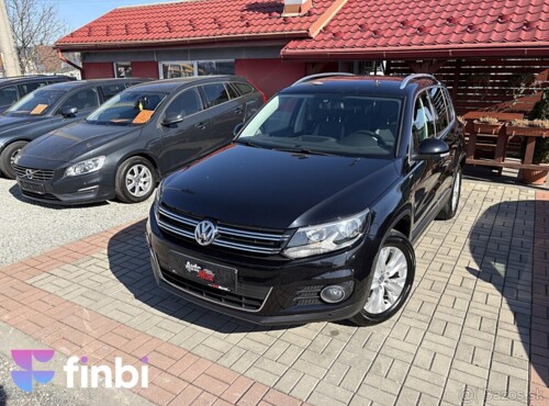 Volkswagen Tiguan 1.4 TSI BMT Sport Style