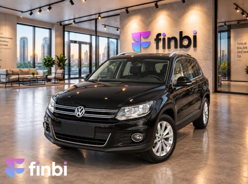 Volkswagen Tiguan 1.4 TSI BMT Sport Style