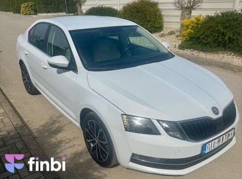 Škoda Octavia Style 2.0 TDI 110kw 4x4 manuál