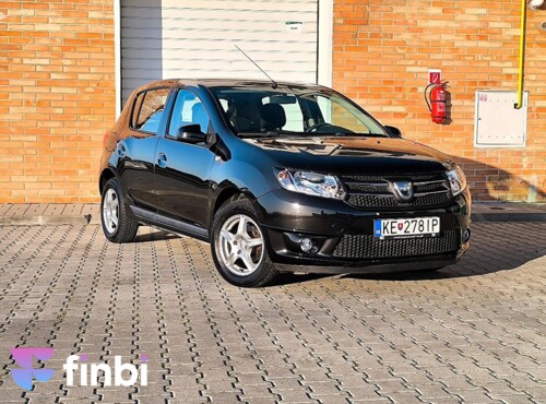 Dacia Sandero 1.2 _ 54 000km