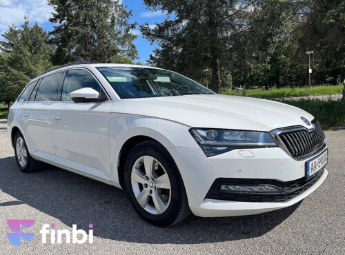 ŠKODA SUPERB 2.0 TDI 140kW 4x4 DSG 2020 Facelift Možna vymen
